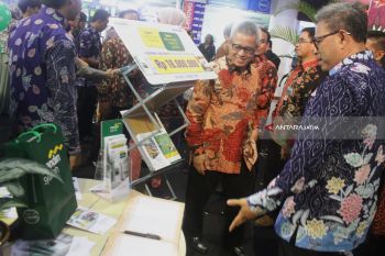 Peluncuran Asuransi Haji BSM