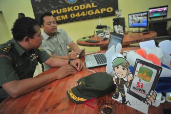Sumsel "siaga merah" karhutla sukseskan Asian Games