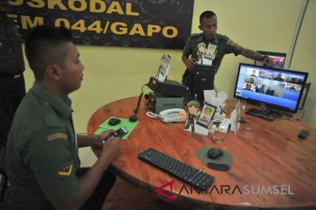Danrem minta tingkatkan kewaspadaan antisipasi karhutla