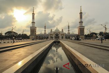 Pembangunan Islamic Center Indramayu