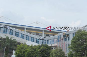 Rangkaian LRT segera tiba di Palembang