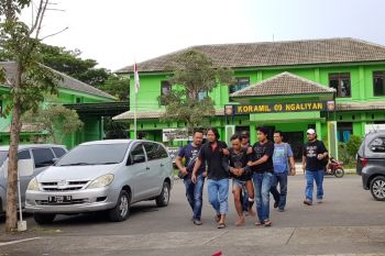 Pembunuh ibu rumah tangga di Semarang ditangkap