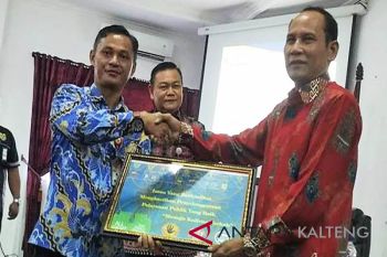 Cegah maladministrasi, 7 SOPD Gumas kerjasama Ombudsman RI