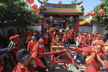 Perayaan Cap Go Meh Cirebon