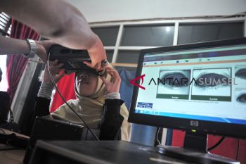 Sumsel kejar 4 persen sisa pembuatan KTP Elektronik