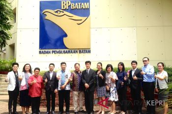 Empat delegasi investor asing kunjungi BP Batam