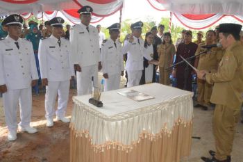Kades di Kapuas diminta lebih hati-hati gunakan dana desa