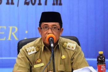Plt Bupati Sinjai Pembina Satlinmas Terbaik se-Sulsel
