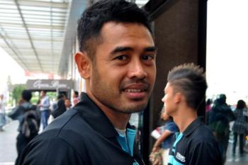 Sepak bola - Timnas U-19 tumbang 1-4 oleh tim Jepang, Ponaryo: jangan terlalu cepat menyimpulkan