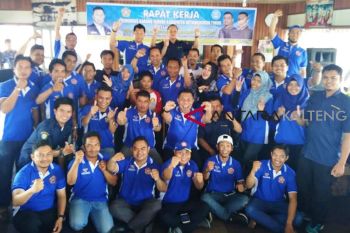 Gencar promosikan wisata susur Sungai Mentaya, Karang Taruna lakukan hal ini
