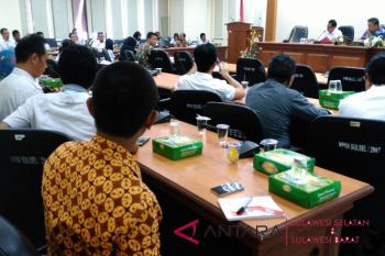 DPRD tegaskan tidak ada anggaran sengketa pilkada