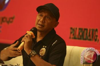 Rahmad Darmawan memotivasi pemain untuk raih kemenangan
