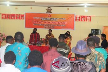 Panwaslu Nduga siap wujudkan pilgub aman dan damai