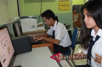 Hanya dua smp siap laksanakan UNBK