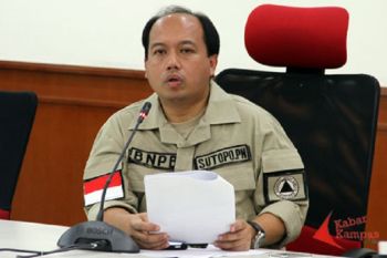 BNPB: Pandeglang Masuk Transisi Darurat, Lampung Selatan Perpanjag Tanggap Darurat