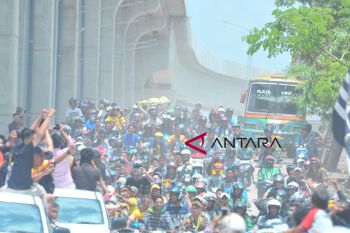 Pawai Kemenangan SFC