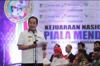 Gubernur berharap atlet tuan rumah ukir prestasi