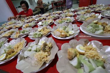 Seribu Lontong Cap Go Meh