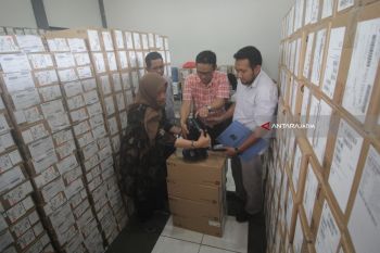 Sidak Pengadaan Komputer
