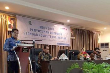 Plt Sekda Sinjai : ASN harus cerdas dan terampil