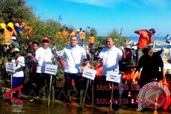 Ekowisata mangrove Lantebung Makassar masih kurang perhatian