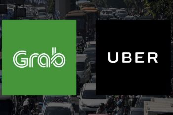 Akuisisi Uber ke Grab ancam pengangguran