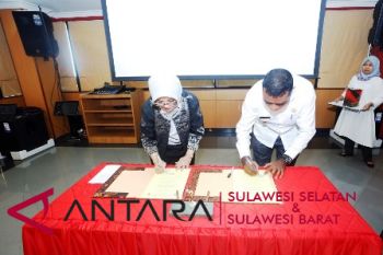 Unhas tanda tangani MoU bersama 15 mitra