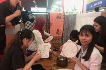 Indonesia catatkan transaksi Rp13,4 miliar di VITM 2018