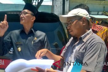 Perambahan di daerah sumber air, Hendrajoni langsung telepon pejabat KLHK