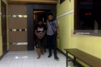 Polisi Bekuk Bandit Jalanan setelah 10 Bulan Buron