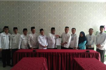 Gelar pilwana, pemkab Padang Pariaman pinjam 641 kotak suara KPU