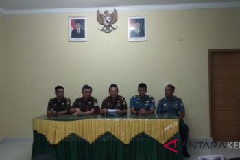 Korupsi DKTM Kades Tanjung Irat resmi ditahan