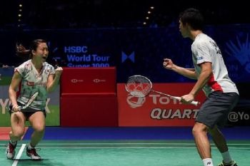 Ganda campuran Jepang buat kejutan, juarai All England 2018