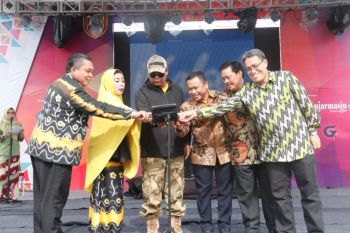 Launching iKalsel