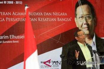 Bukan kolonialisme fisik, tapi ini musuh kita menurut Mahfud MD