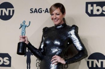 Allison Janney raih Oscar sebagai aktris pendukung terbaik