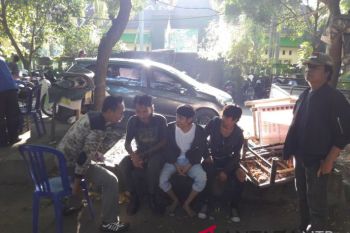Dinsos Mataram tertibkan sembilan anak punk