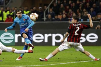 Wenger lega Arsenal mampu taklukkan Milan