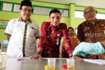 Bupati Supian Hadi tegaskan tak ada toleransi bagi ASN terlibat narkoba