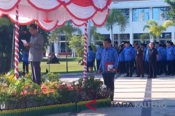 Jelang pilkada, jangan terpancing ikut memanaskan suhu politik, kata Atu Narang