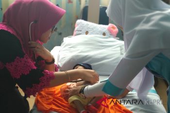 Balita kelainan jantung butuh uluran tangan