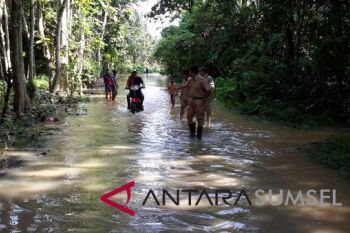 Sejumlah sekolah diliburkan di OKU akibat banjir