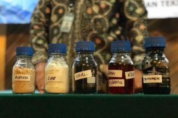 Indonesia menjajaki kerja sama inovasi batu bara dengan AS