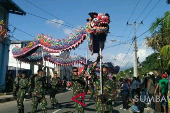 2,500 Tourists Attend Cap Go Meh Festival