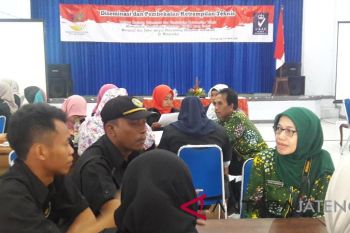 72 pendamping RSBK ikuti pelatihan di Temanggung