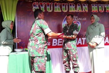 Tepbek Buntok gelar syukuran HUT ke 69 Bekangad