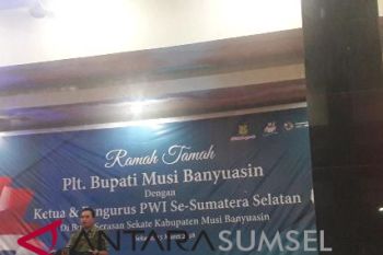 Pemkab Muba manfaatkan PLTS layani masyarakat pedesaan