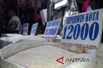 Pemerintah Tindak Spekulan Harga Kebutuhan Pokok