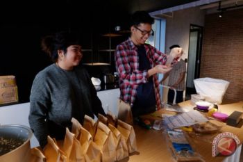 Brotherfood, komunitas berbagi makanan kepada masyarakat