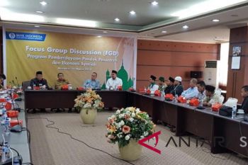BI Dorong Pesantren Sulut Miliki Kemandirian Ekonomi